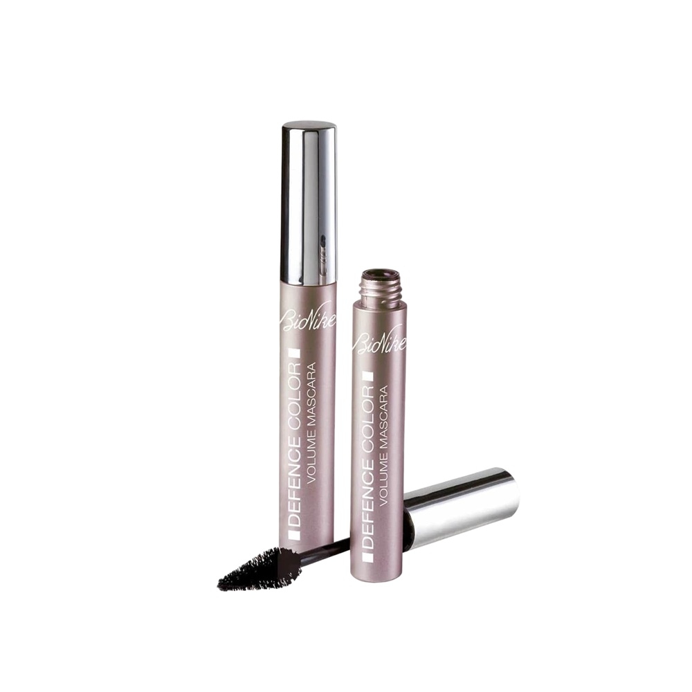 Тушь для ресниц объемная Defence Color Mascara Volume, тон 01, noir 8 мл