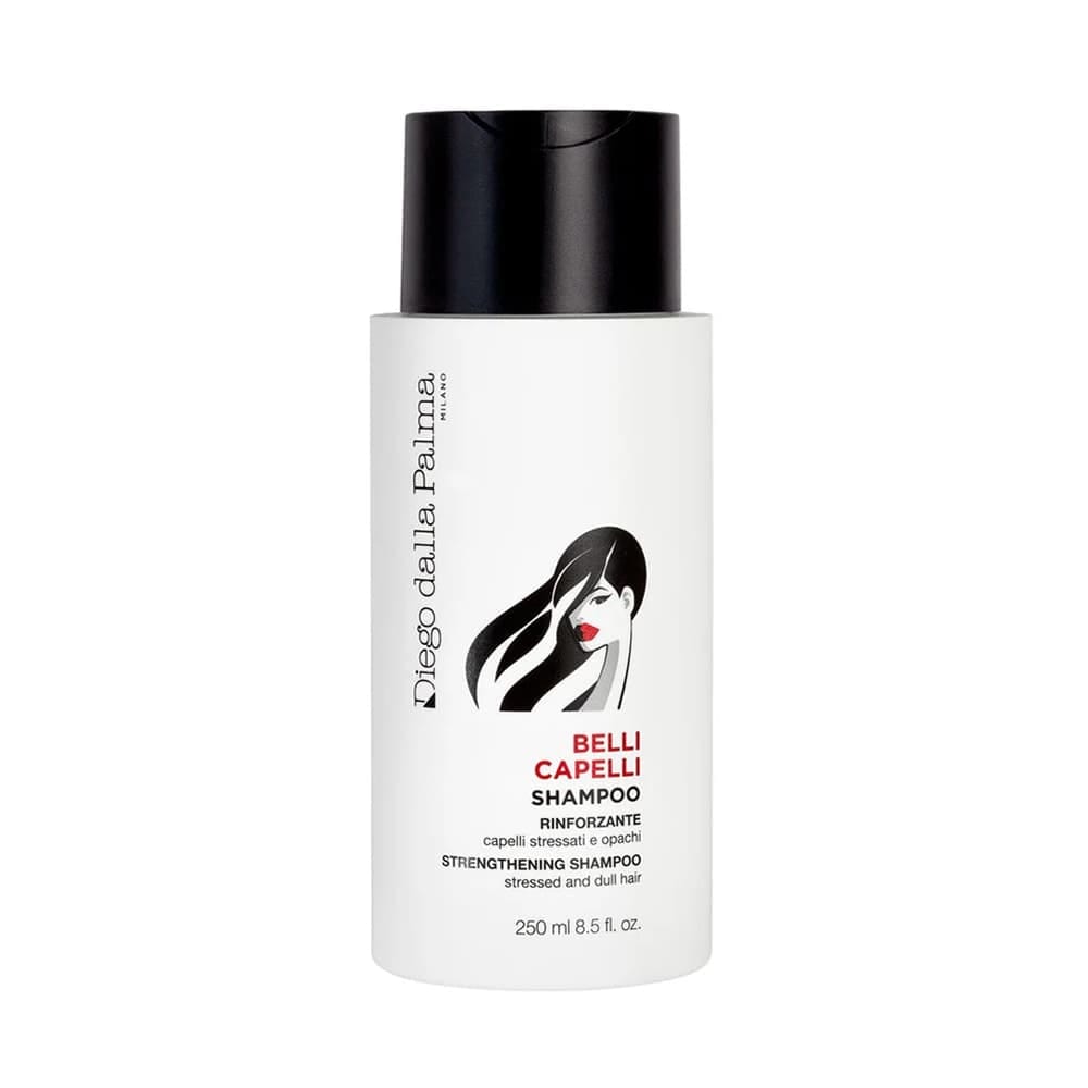 Укрепляющий шампунь Bellicapelli Strengthening Shampoo, 250 мл