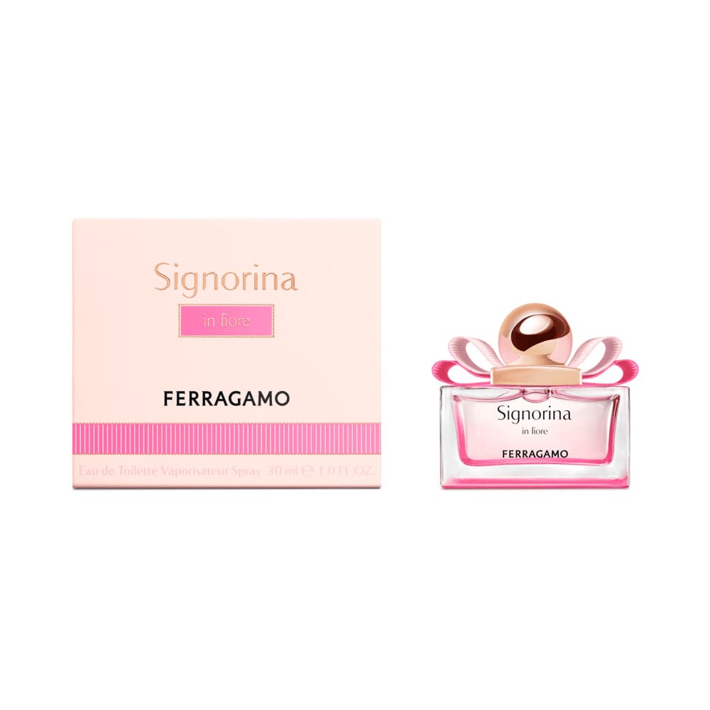 Туалетная вода Signorina In Fiore - фото 2