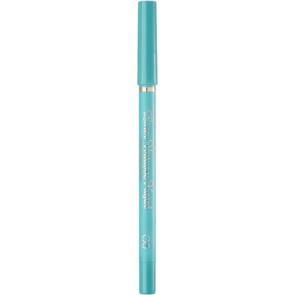 Карандаш-каял для глаз устойчивый гелевый Liner Virtuose Kajal