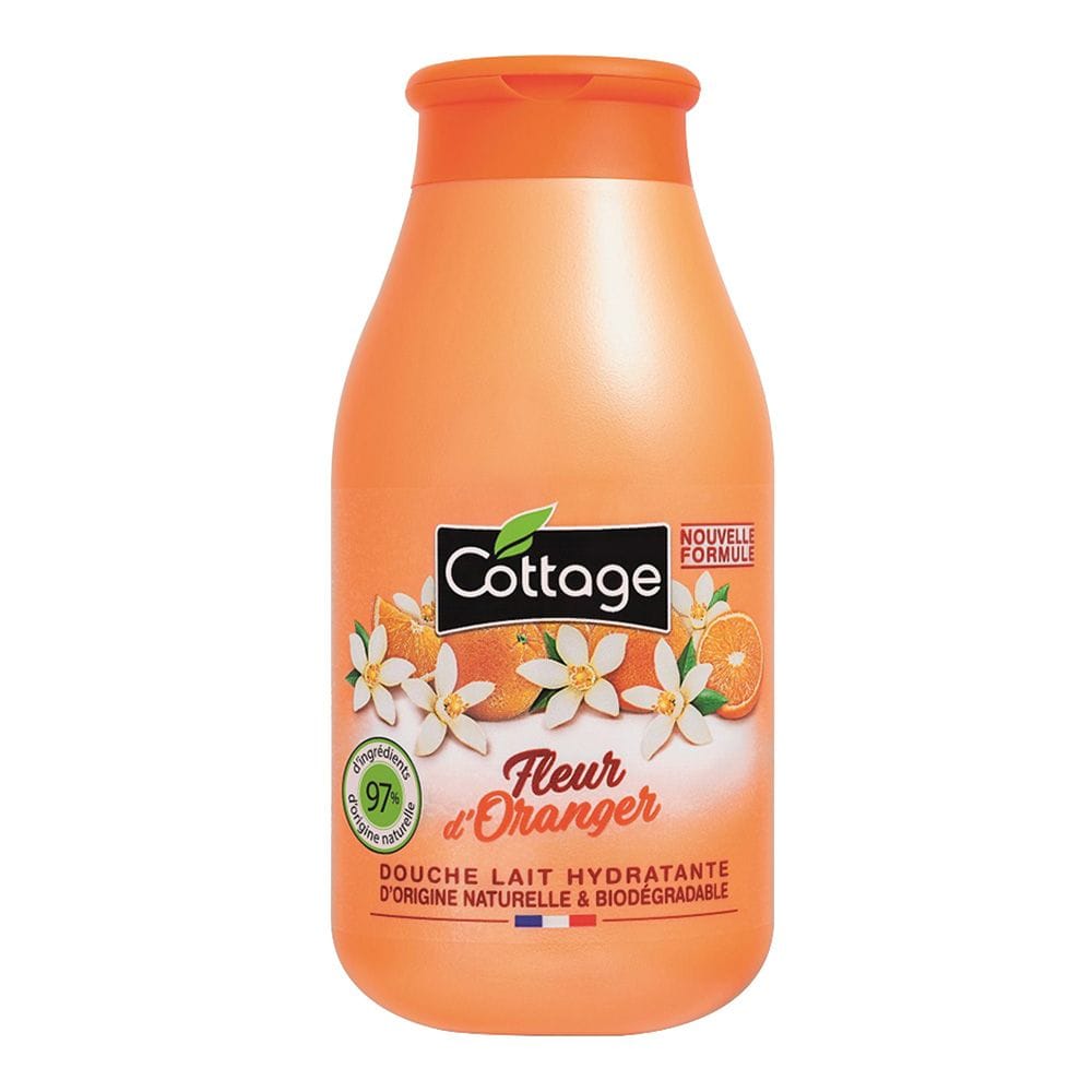 Гель для душа и ванны увлажняющий Orange Blossom/Moisturizing Shower Gel and Bath Milk 750 мл