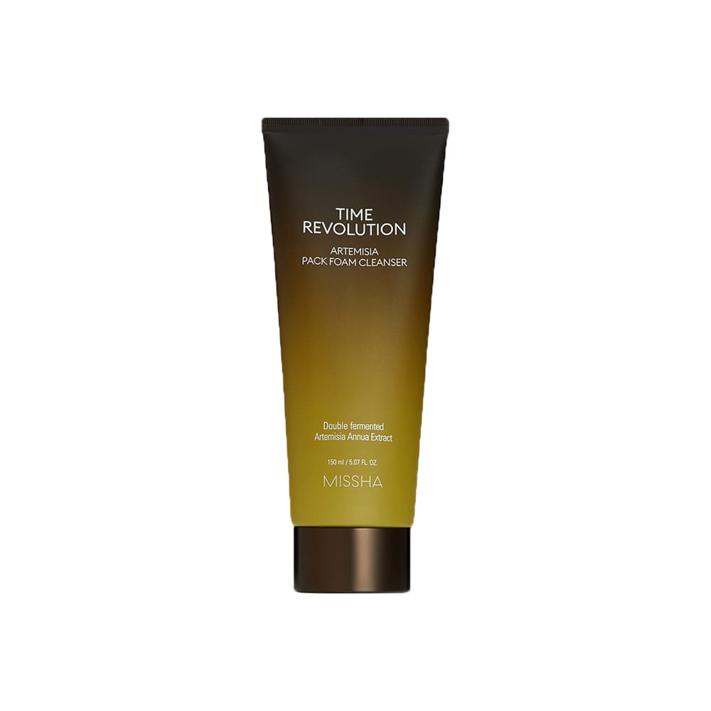 Очищающая пенка для лица Time Revolution Artemisia Pack Foam Cleanser, 150 мл