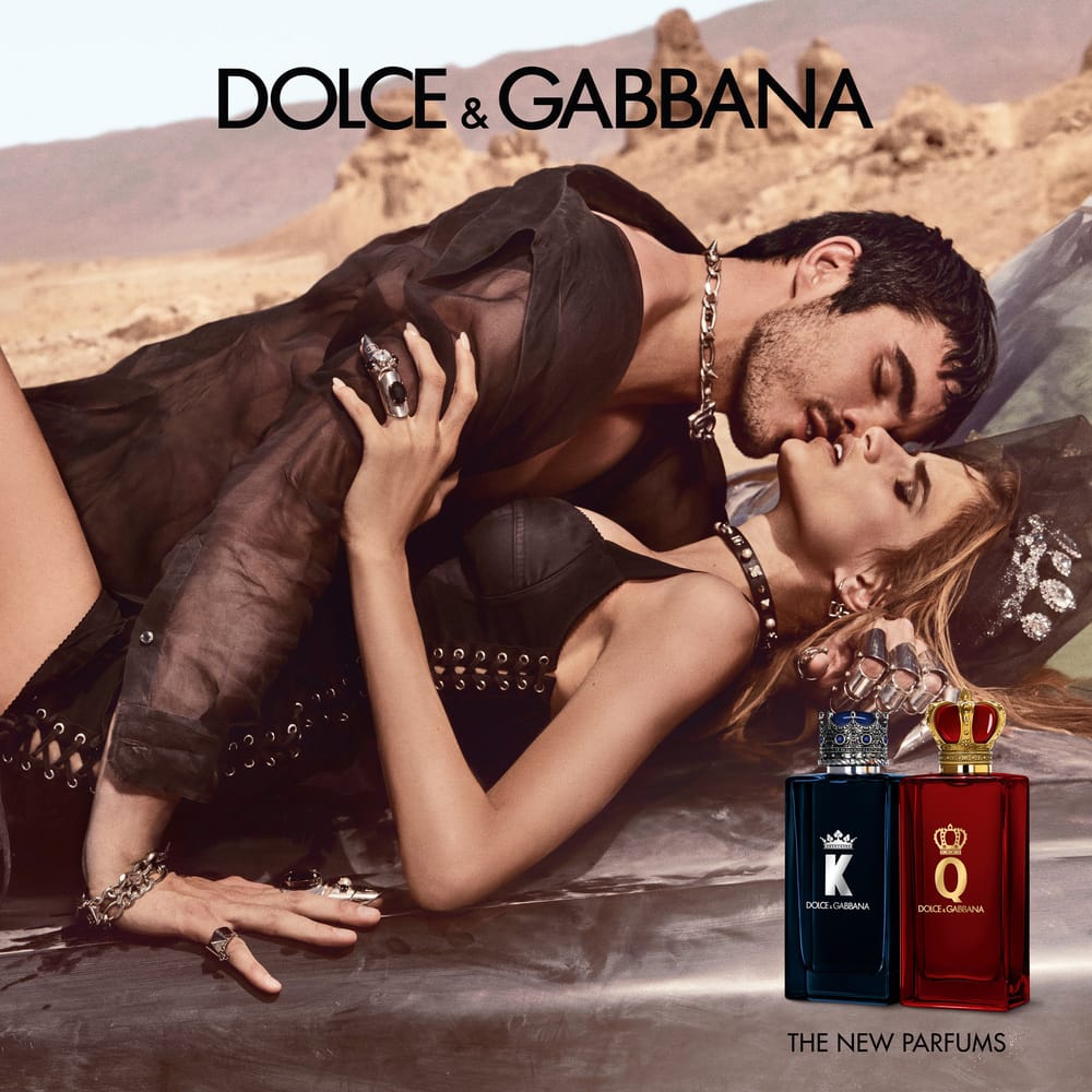 Духи Dolce&Gabbana Q - фото 8