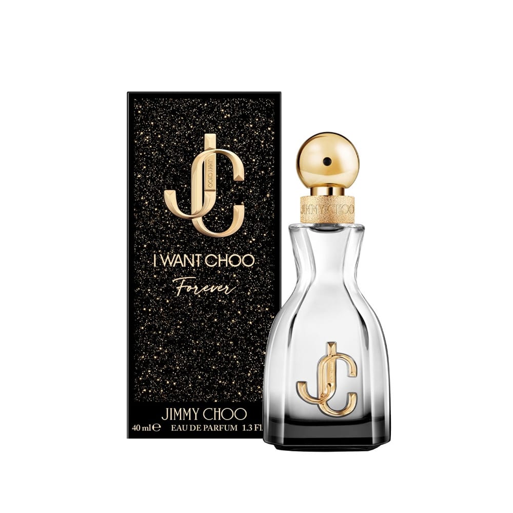 Парфюмерная вода I Want Choo Forever