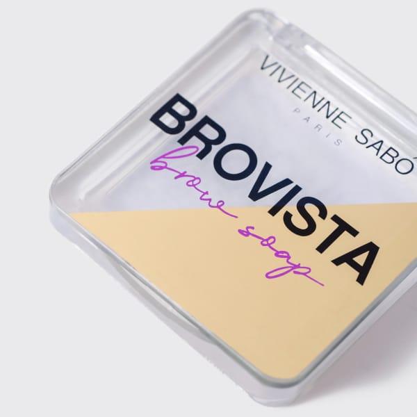 Фиксатор для бровей Brovista brow soap, 3 г - фото 8