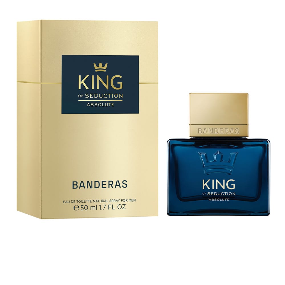 Туалетная вода мужская King Of Seduction Absolute - фото 2