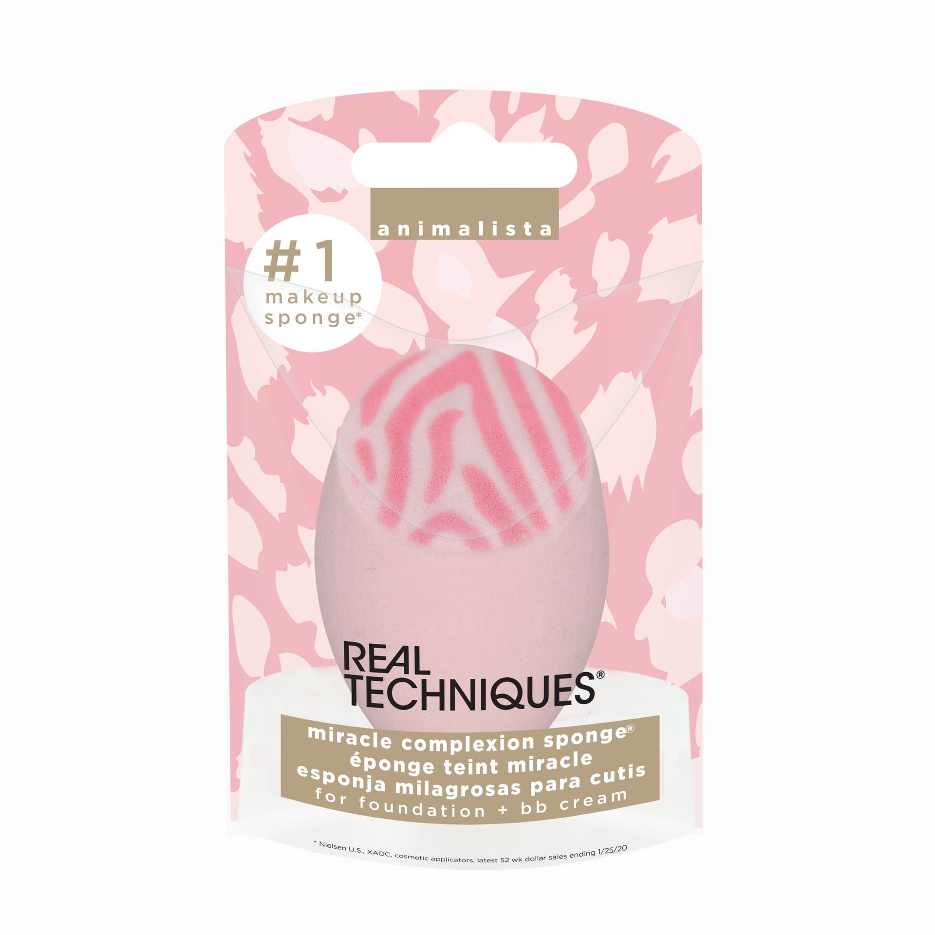 Спонж Miracle Complexion Zebra (Limited Edition)