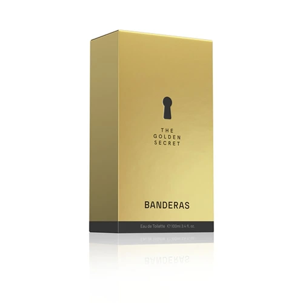 Туалетная вода BANDERAS THE GOLDEN SECRET - фото 3