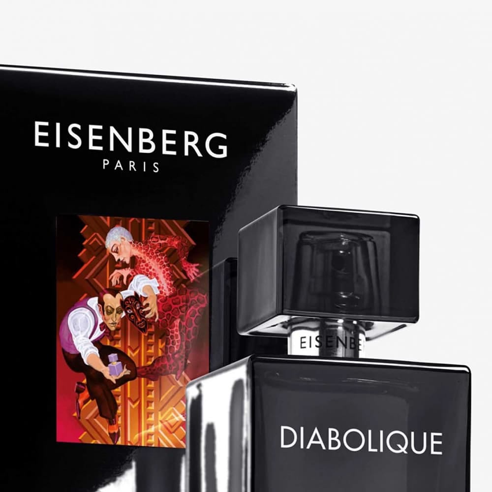 Парфюмерная вода Diabolique - фото 2