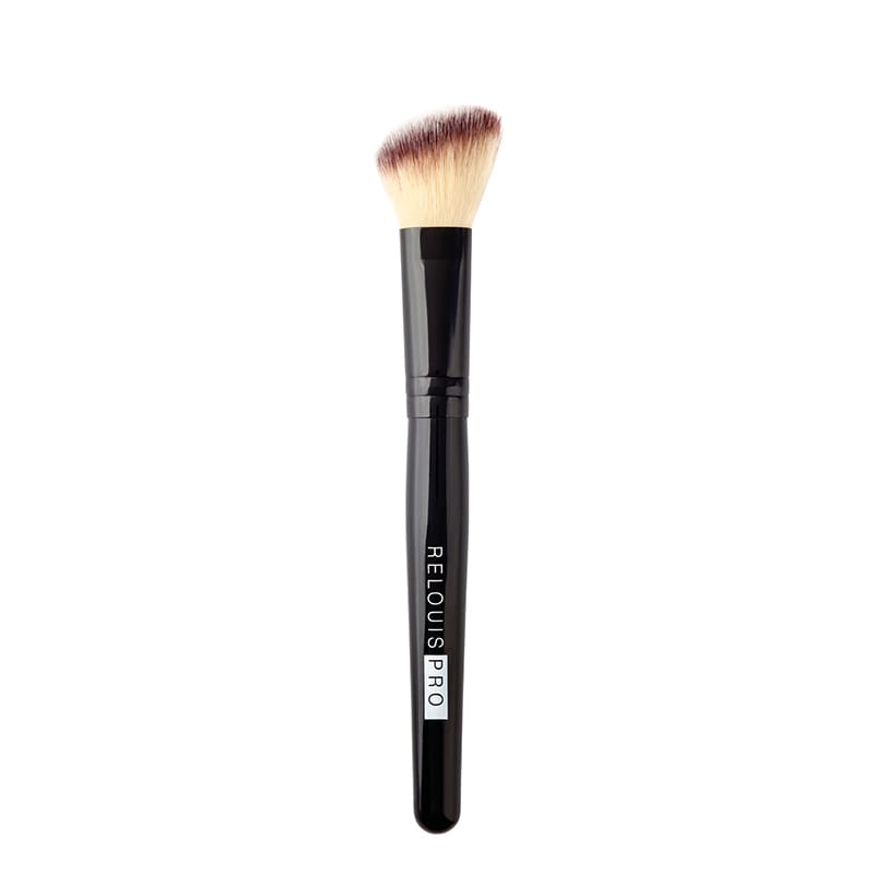 Кисть косметическая №09 для контурирования Relouis Pro Contouring Brush