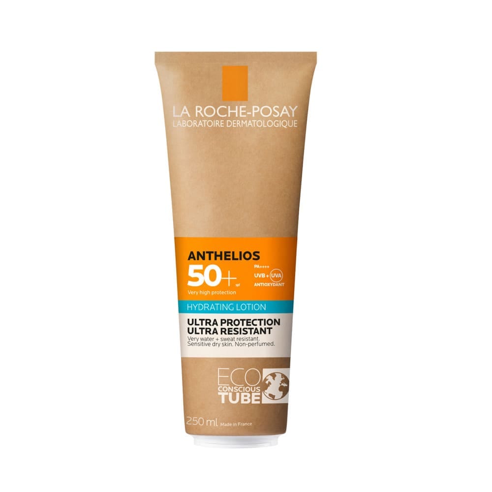 Молочко солнцезащитное для лица и тела Anthelios SPF50+ PPD 30, 250 мл