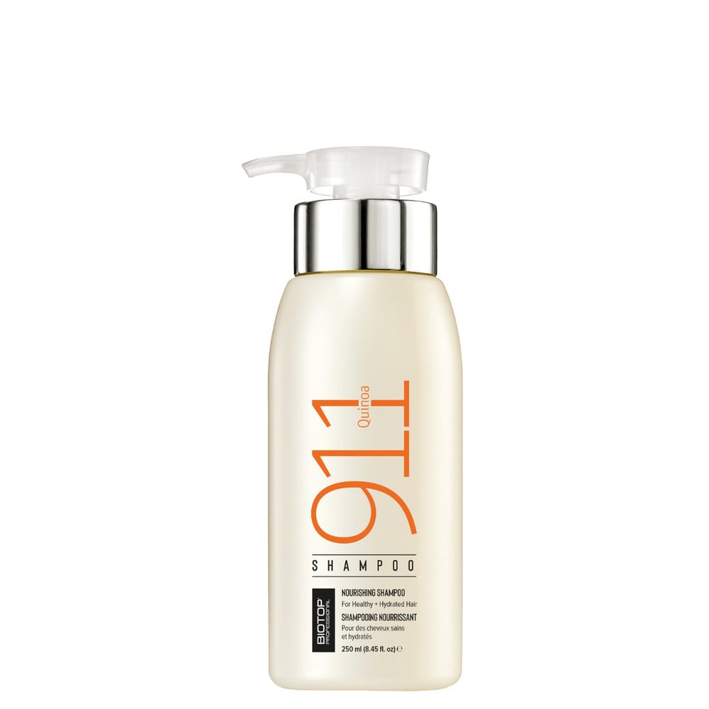 Восстанавливающий шампунь Biotop 911 Quinoa Shampoo