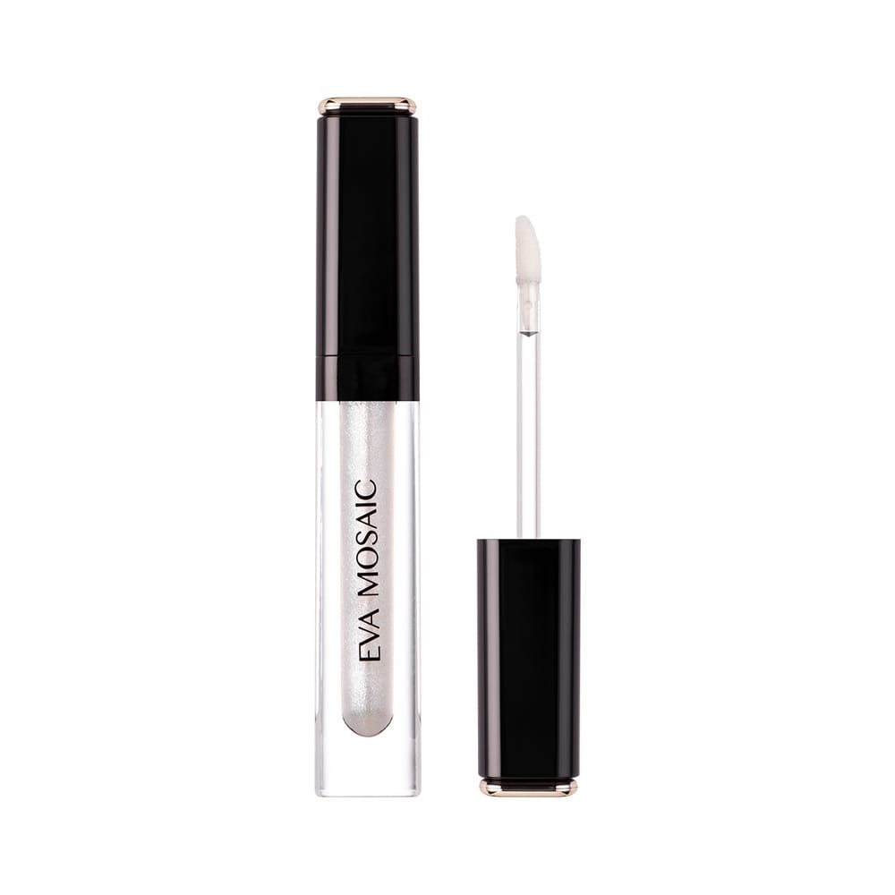 Блеск для губ с голографическим эффектом Power gloss