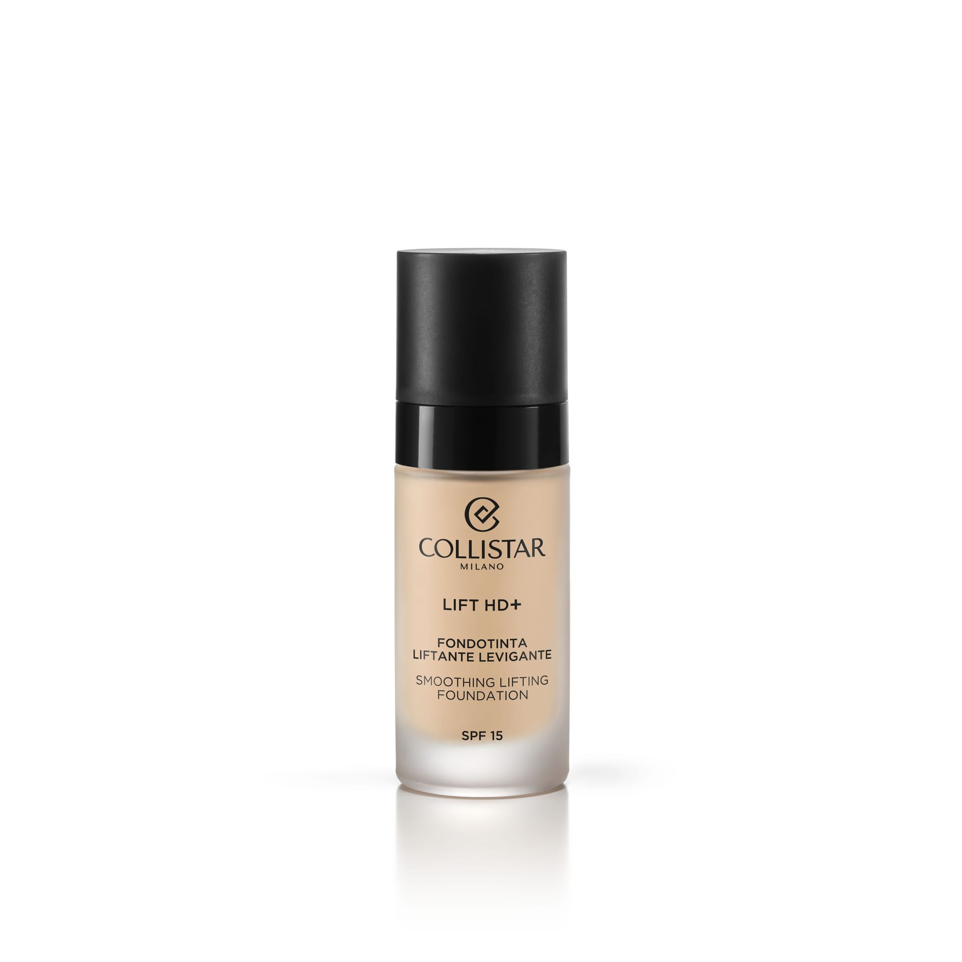Разглаживающий лифтинговый тональный крем водорезистентный Lift HD+/Smoothing Lifting Foundation SPF 15 Water Resistant, 30 мл
