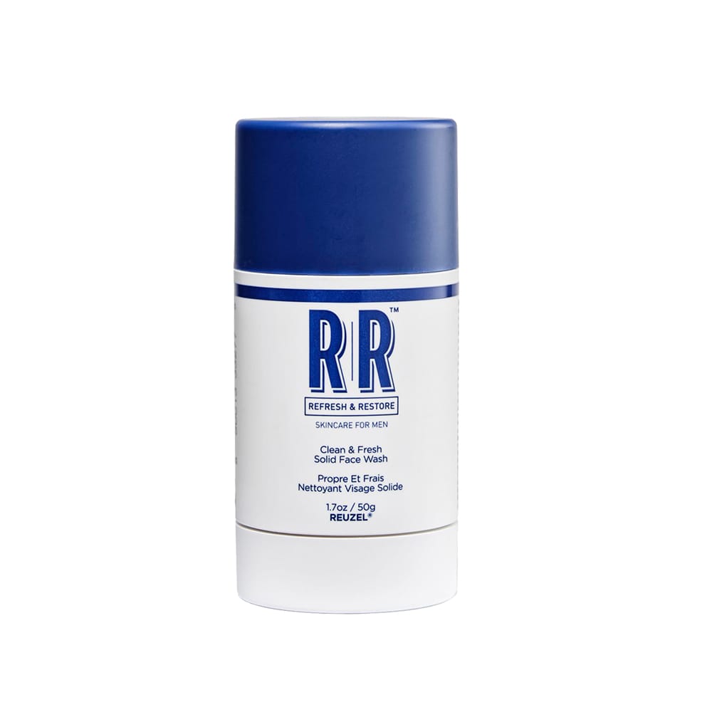 Очищающий стик для лица Reuzel Clean & Fresh Solid Face Wash Stick 50 мл.