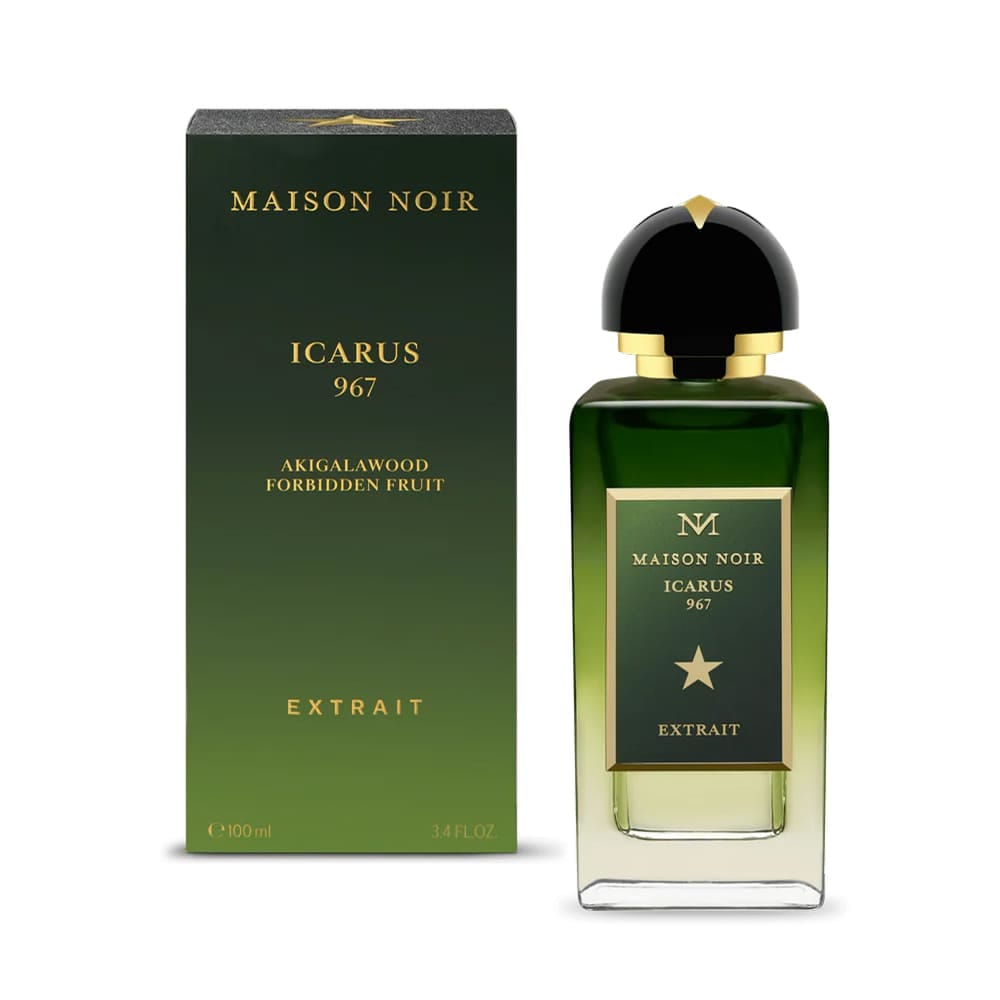 Духи Maison Noir Icarus 967, 100 мл - фото 2