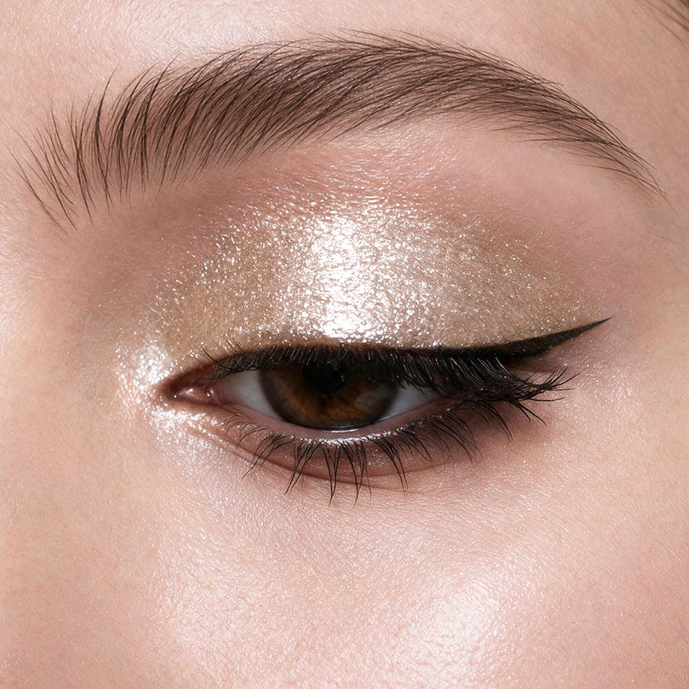 Тени для век Luxvisage Wet Shine - фото 3