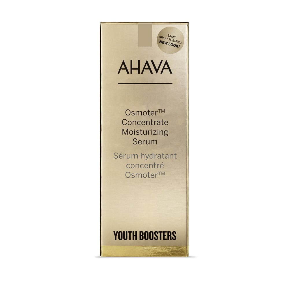 Увлажняющая сыворотка для лица с комплексом минералов Мертвого моря Osmoter™ Concentrate Moisturizing Serum, 30 мл - фото 3
