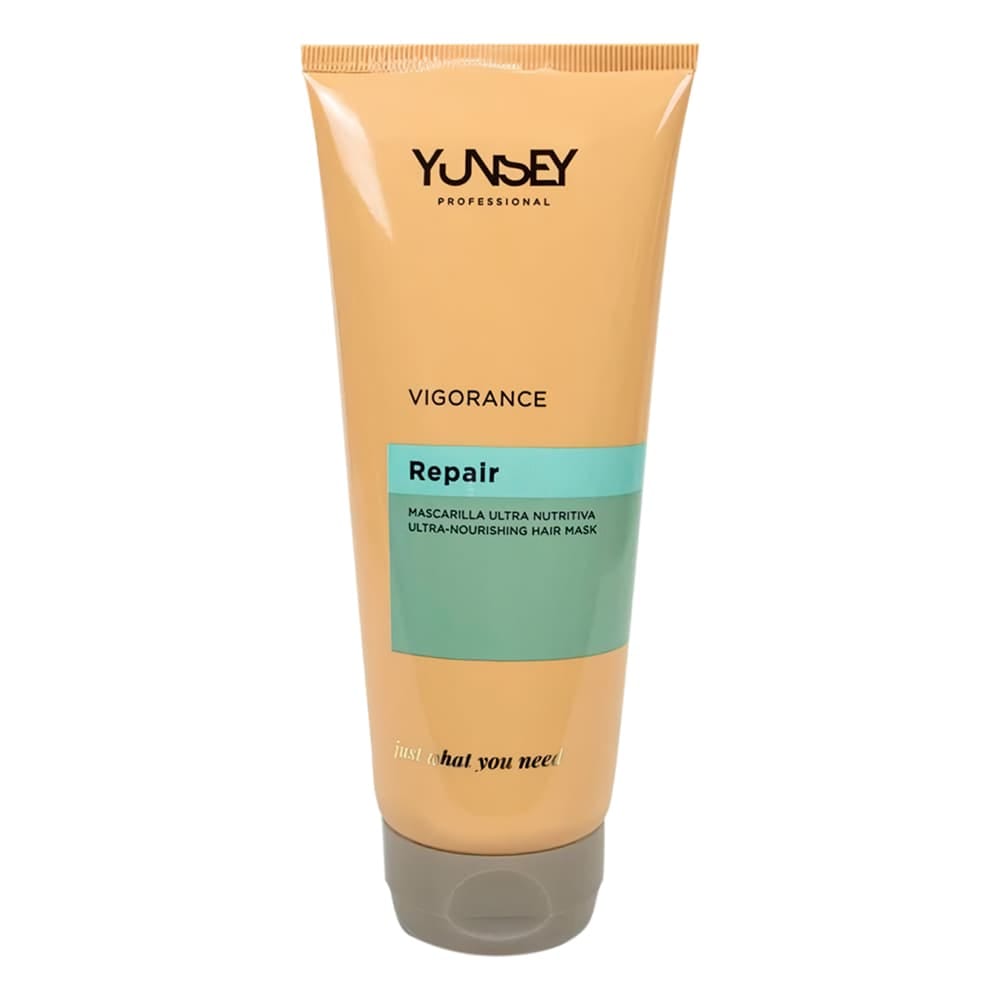 Yunsey Маска ультрапитательная для волос Yunsey Professional Vigorance Repair Ultra Nourishing Mask, 200 мл