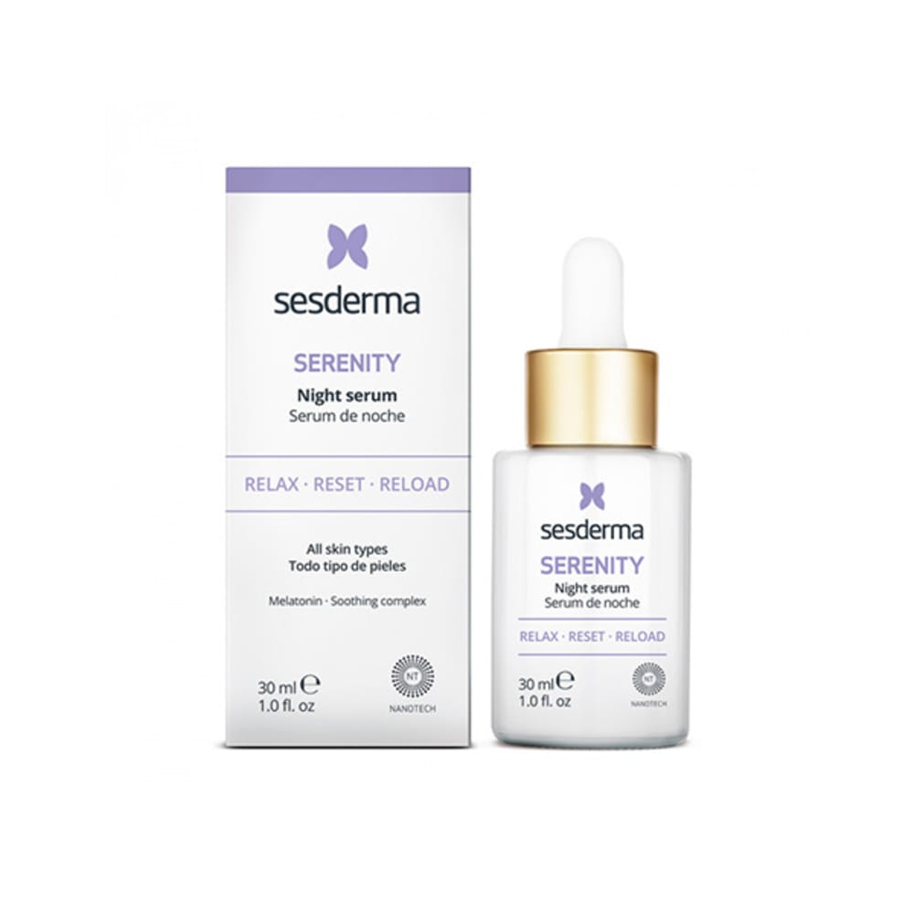 Sesderma Serenity Сыворотка ночная липосомальная 30мл