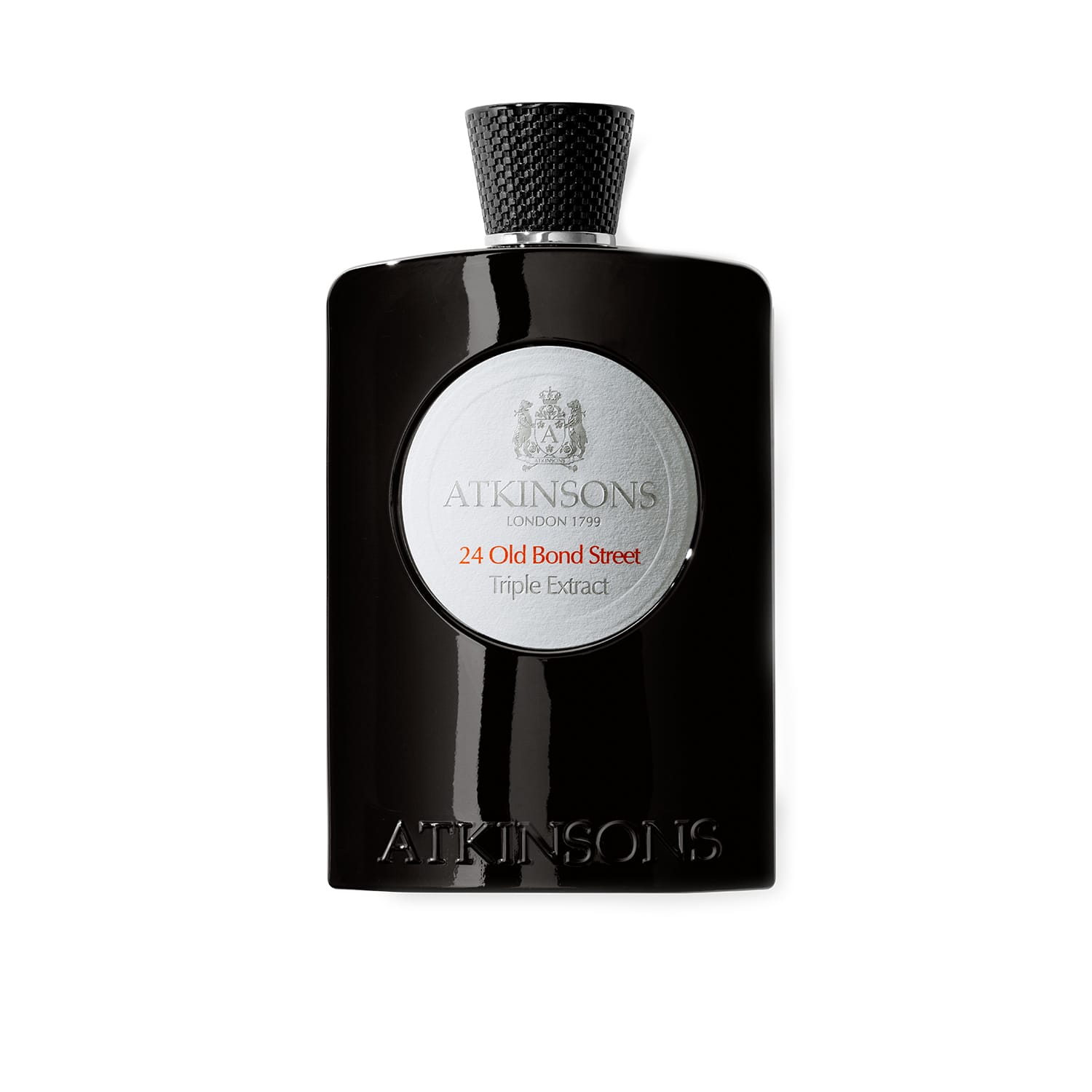 Одеколон концентрированный Atkinsons 24 Old Bond Street Triple Extract, 100 мл