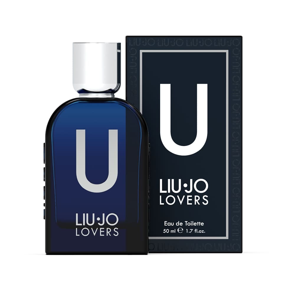 Natural Spray Liu Jo Lovers - U Man