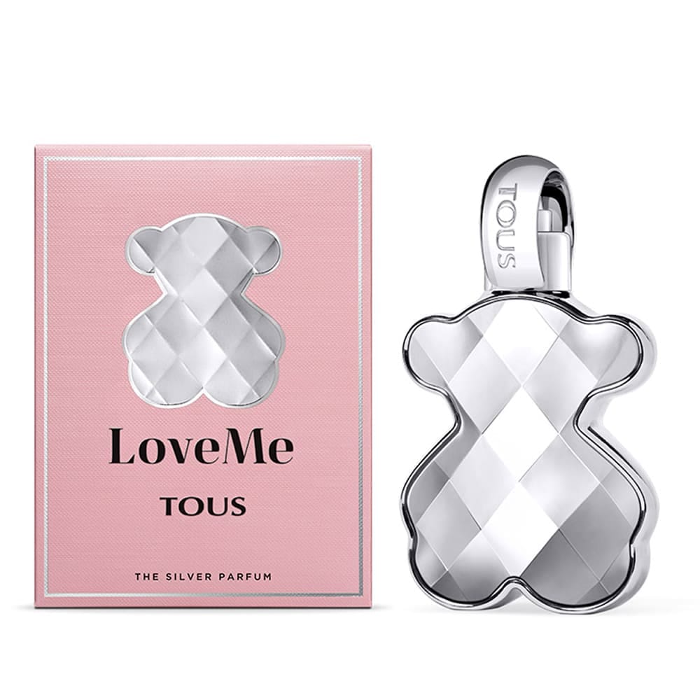 Парфюмерная вода LOVEME THE SILVER Parfum