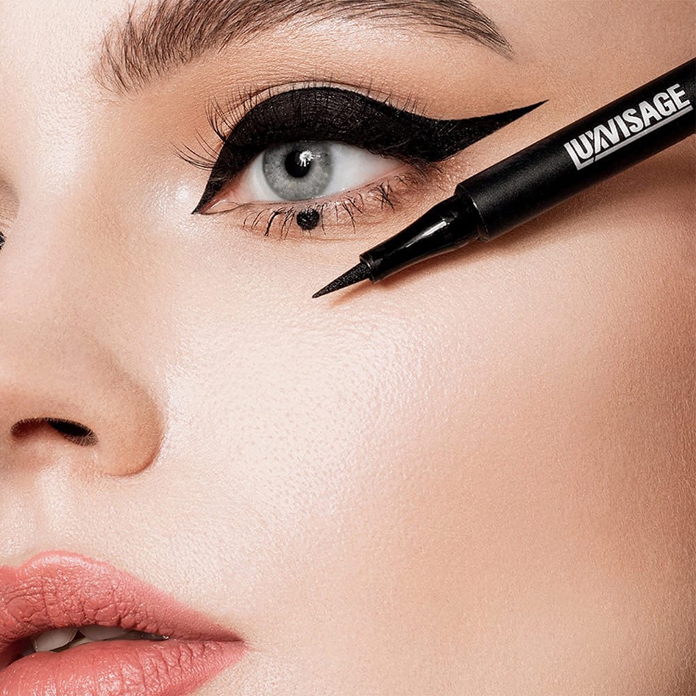 Подводка-фломастер для глаз Matt Tattoo Waterproof 24H Smudgeproof, 1,2 мл - фото 3