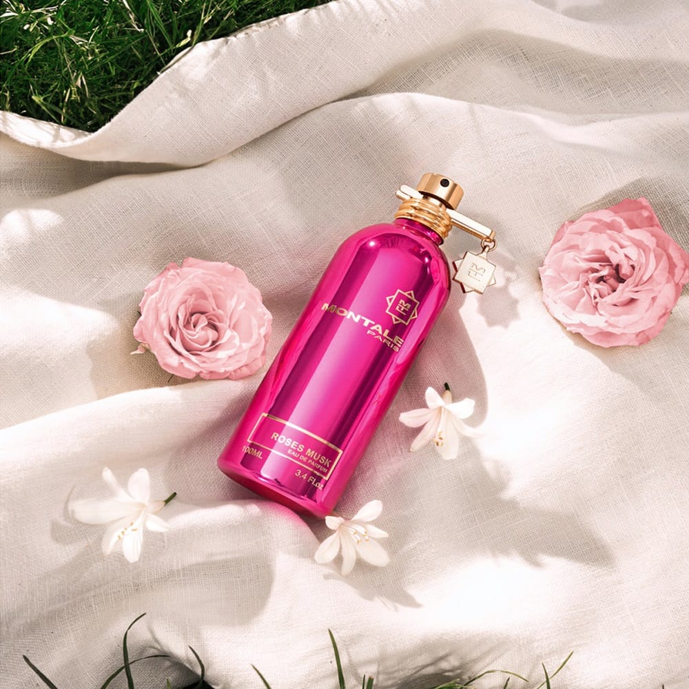 Парфюмерная вода Roses Musk - фото 3