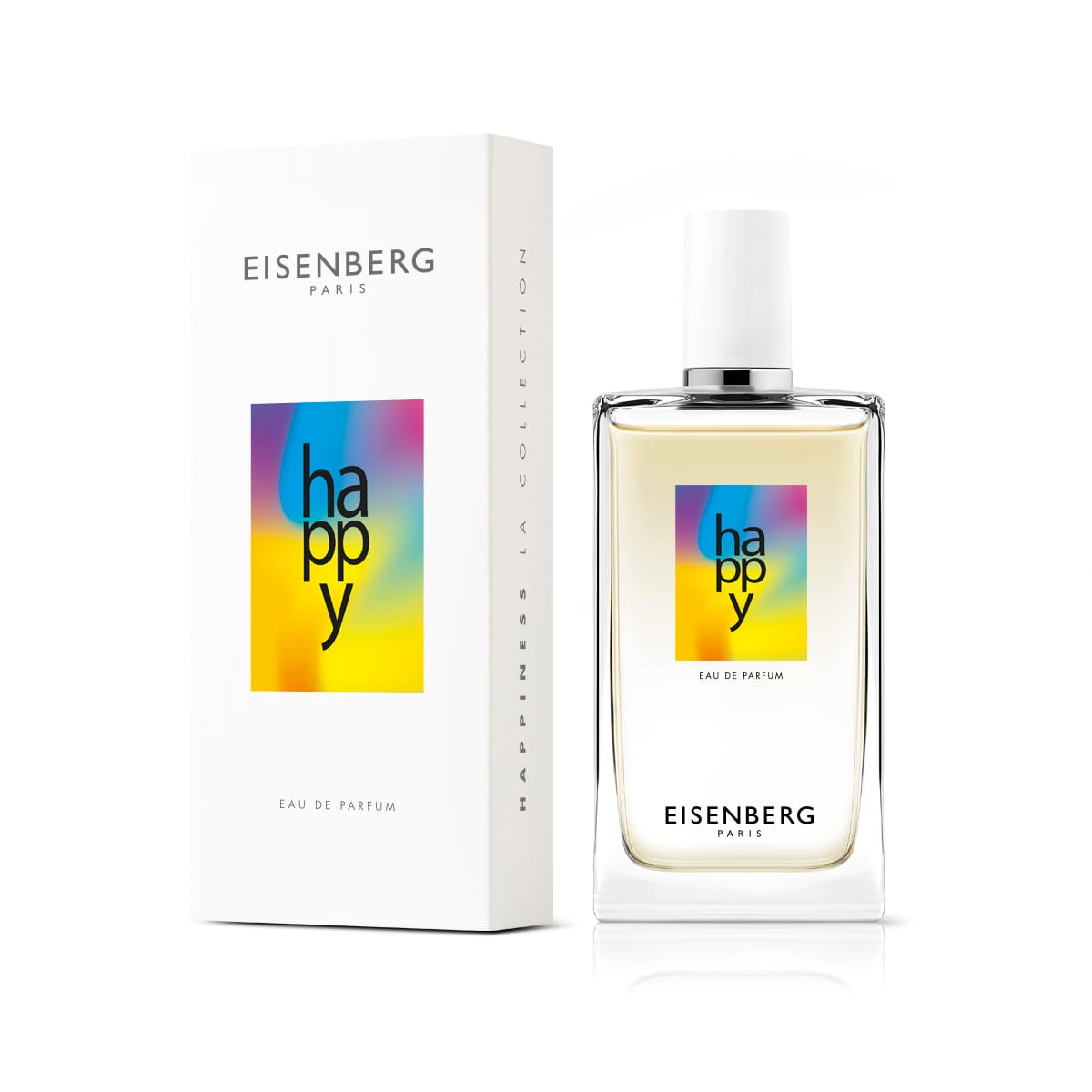 Парфюмерная вода Eisenberg Happy - фото 2