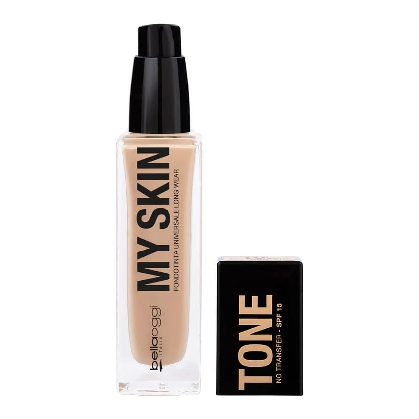 Тональный крем My Skin Tone SPF15