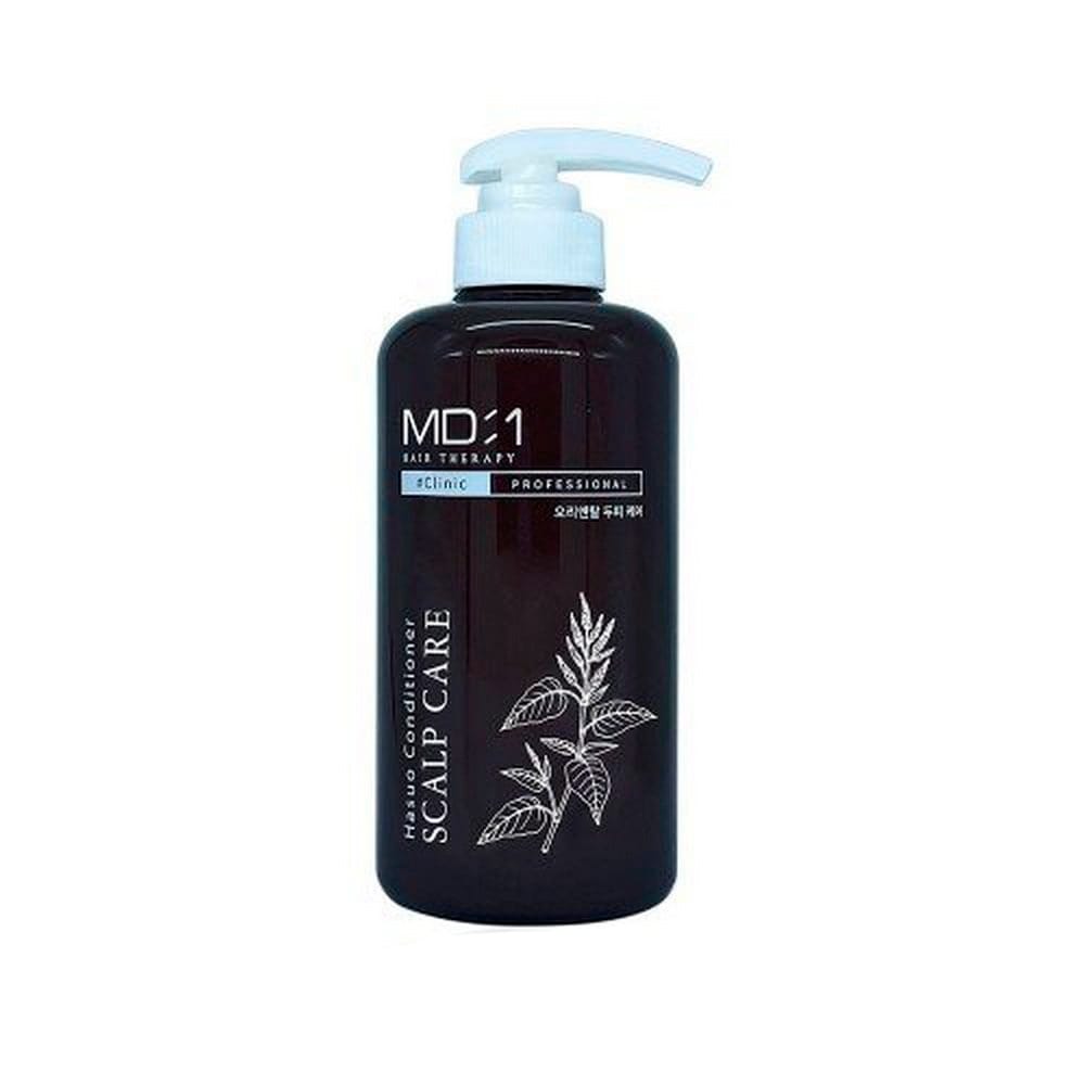 Укрепляющий кондиционер для волос Hair Therapy Hasuo Scalp Care Conditioner, 500 мл