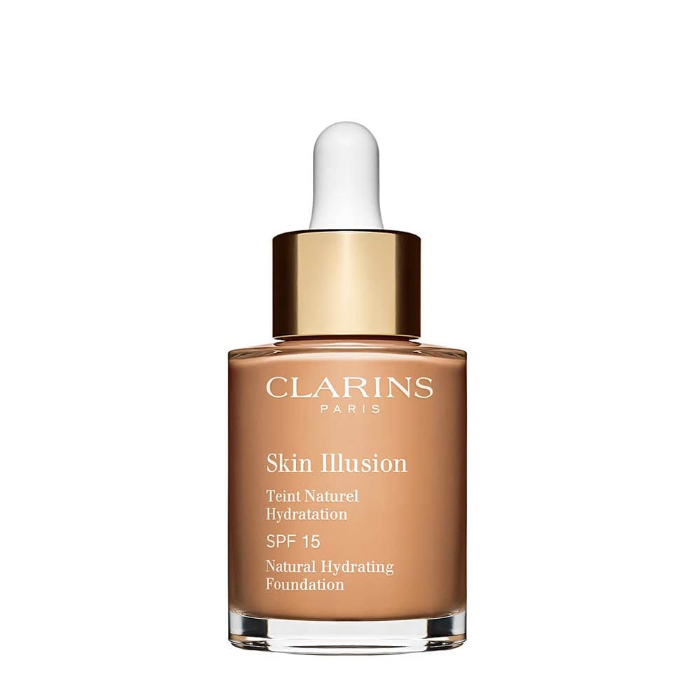 Увлажняющий тональный крем с легким покрытием SPF 15 Skin Illusion Natural Hydrating Foundation