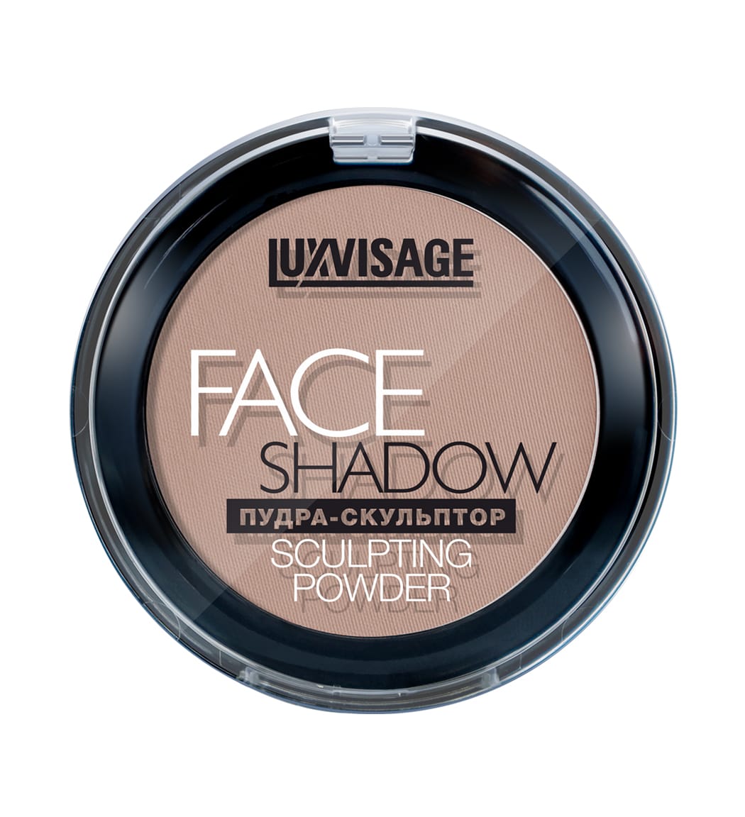 Пудра-скульптор Luxvisage Face Shadow