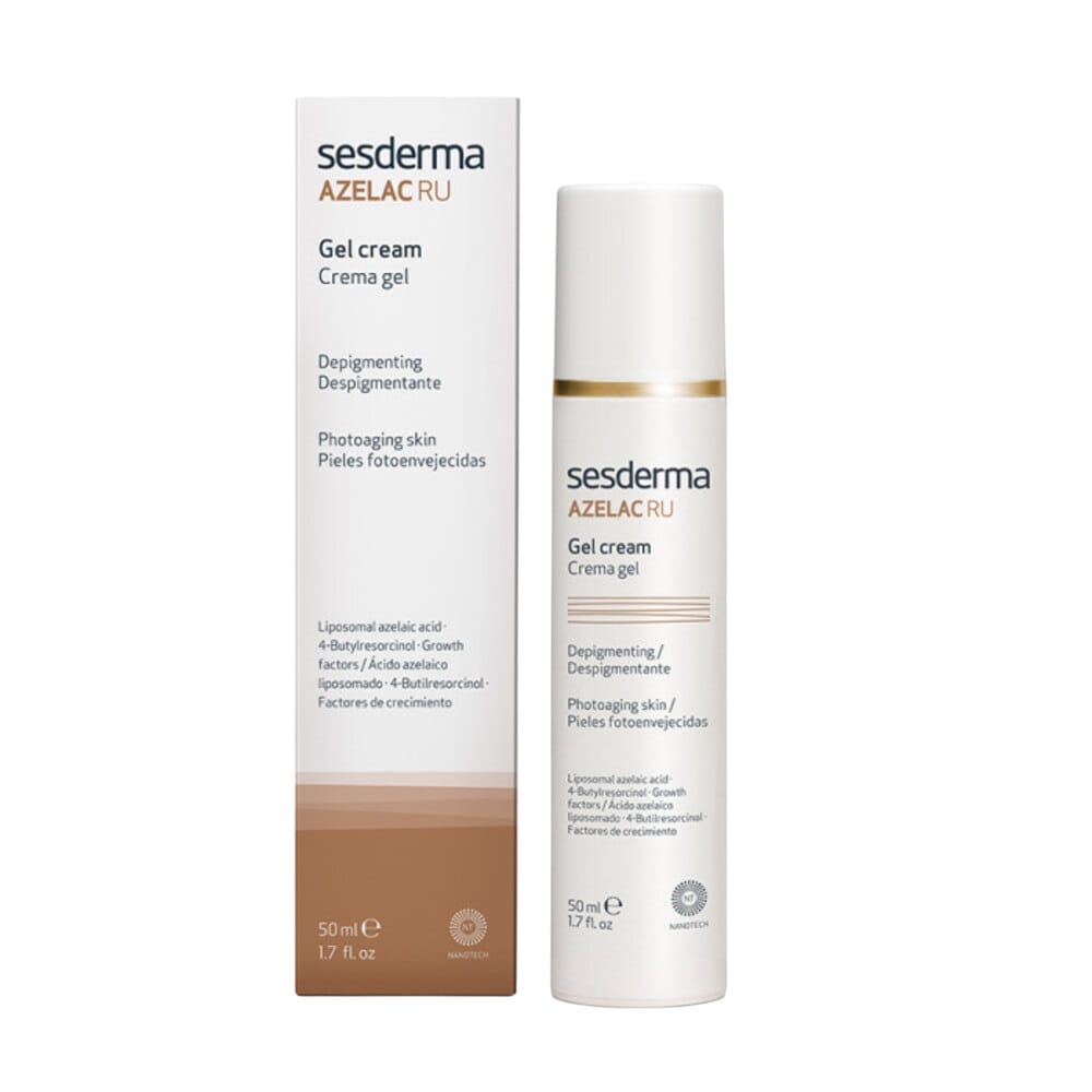 Sesderma Azelac Ru Крем-гель депигментирующий 50мл