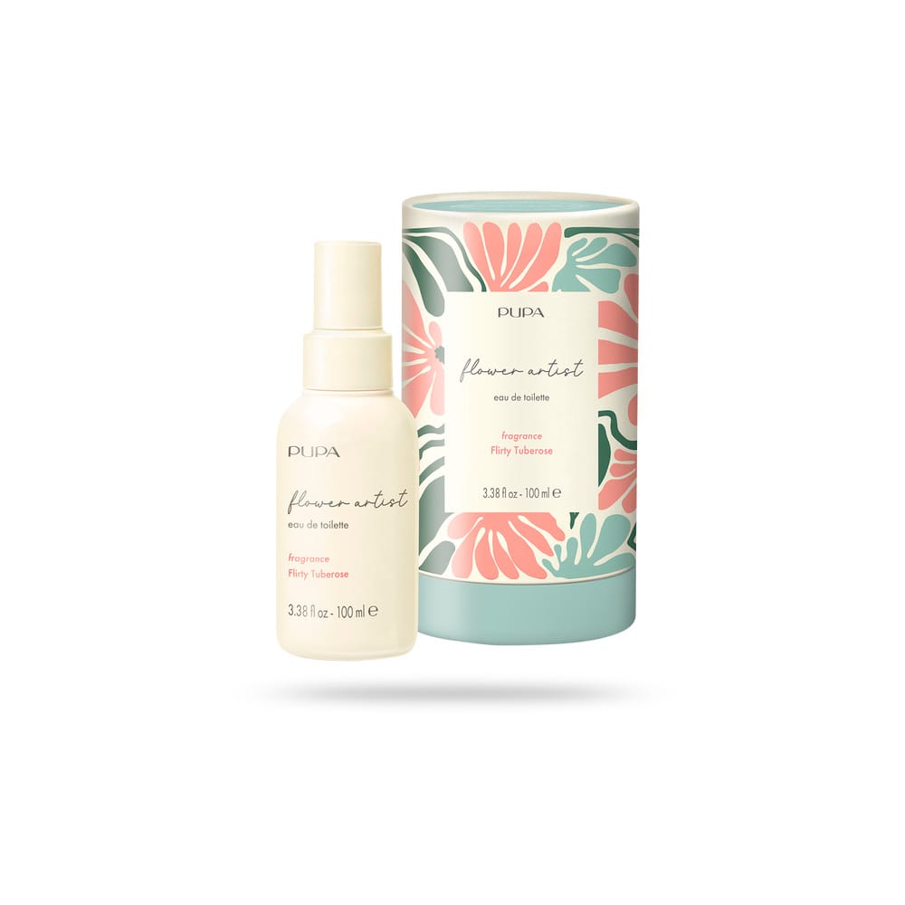 Туалетная вода Flower Artist Flirty Tuberose Fragrance, 100 мл