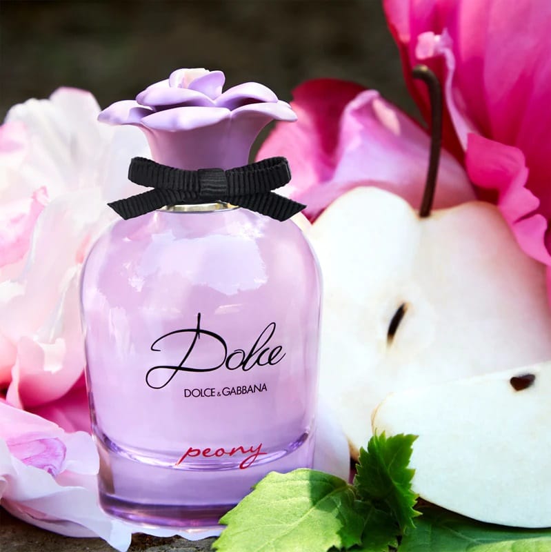Парфюмерная вода Dolce Peony - фото 3