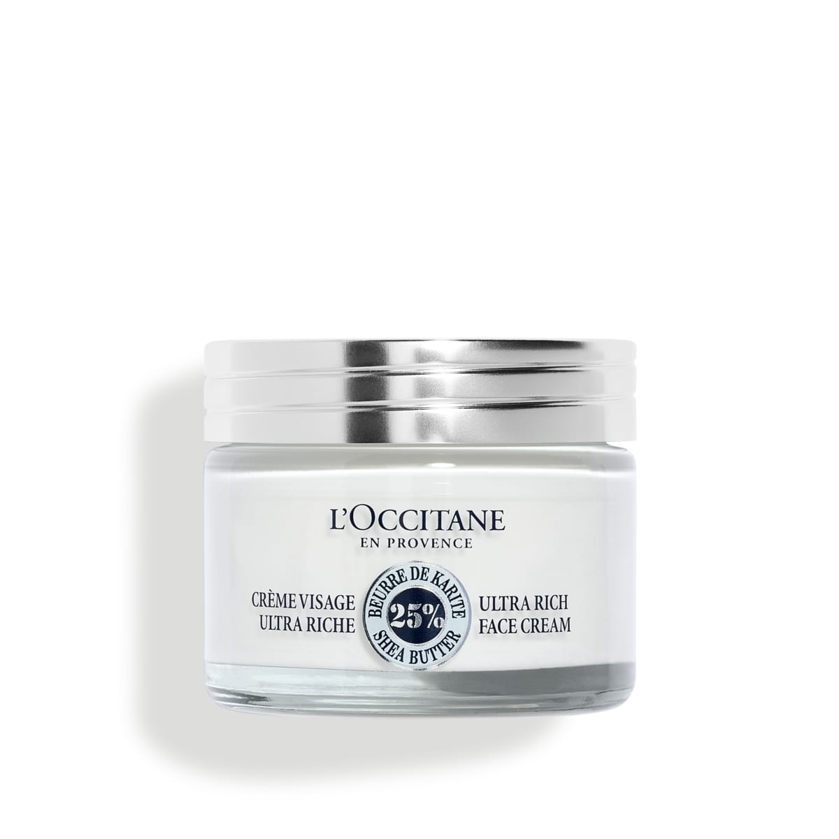 Ультрапитательный крем-комфорт для лица Карите Shea Rich Cream, 50 мл