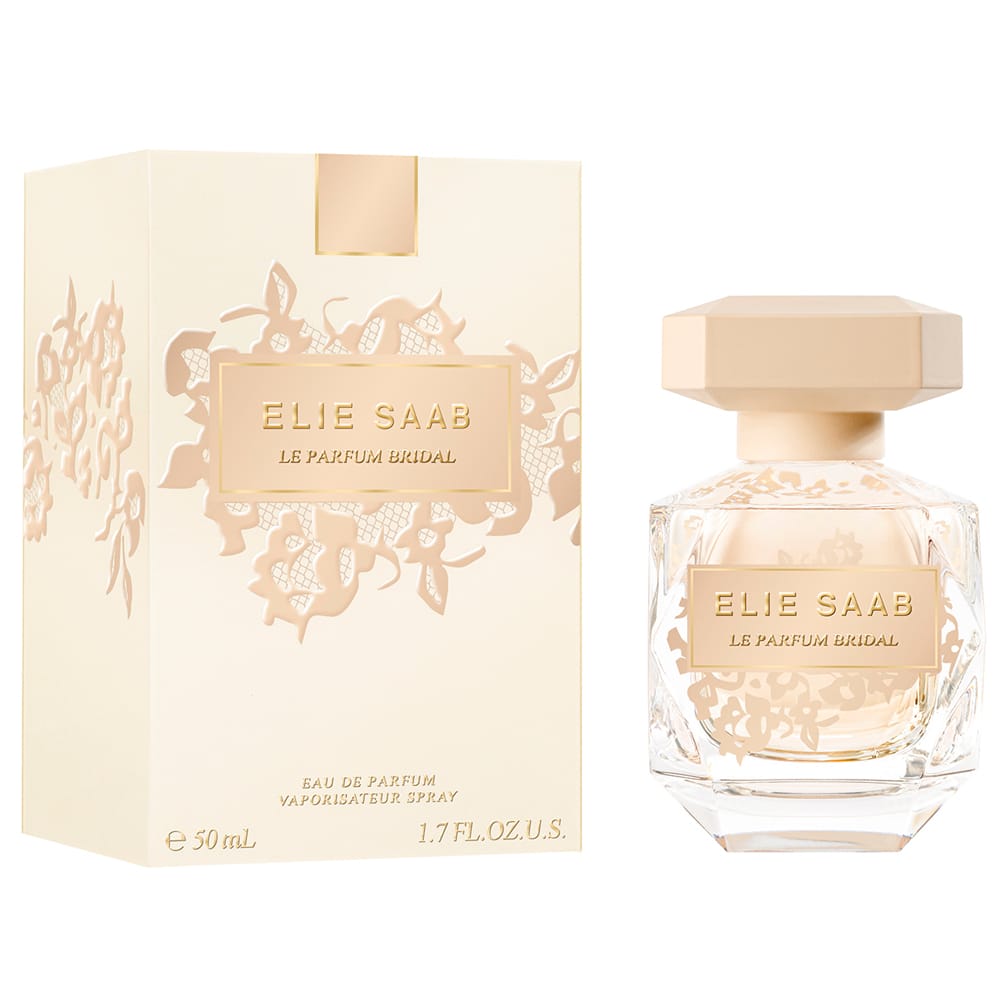 Парфюмерная вода Elie Saab Le Parfum Bridal - фото 2