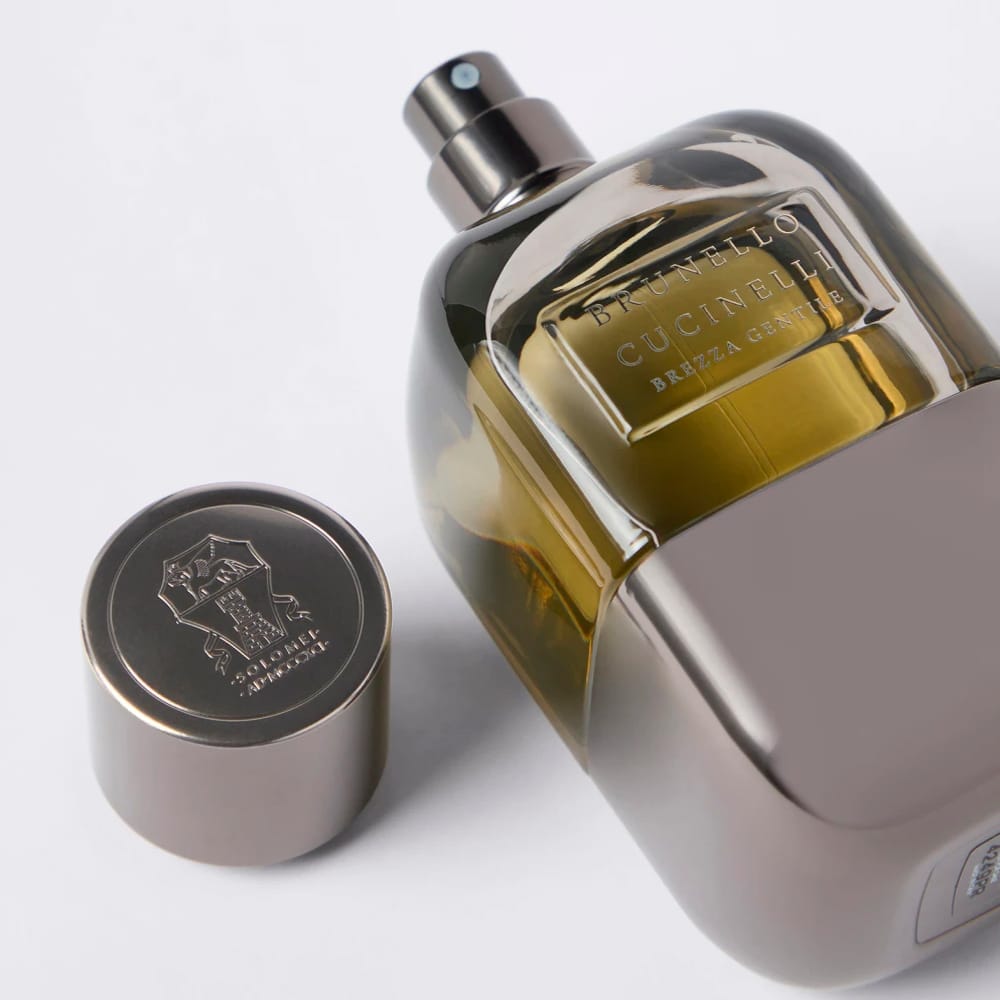 Духи Brunello Cucinelli Ombra Lirica, 100 мл - фото 3