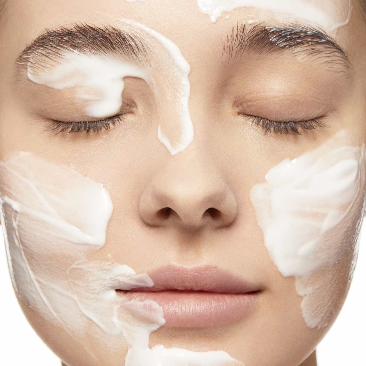 Очищающее молочко для любого типа кожи лица Velvet Cleansing Milk - фото 3