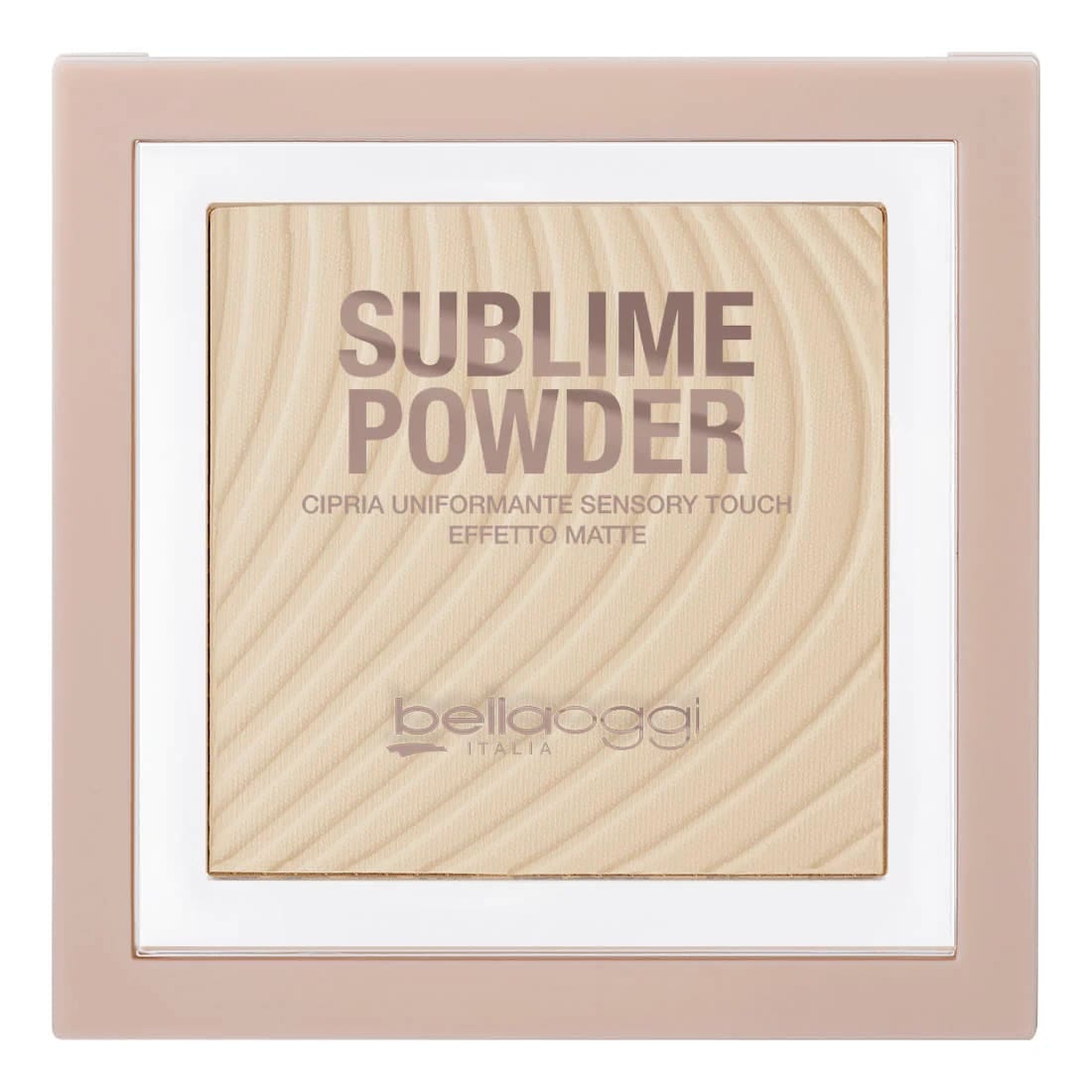 Компактная пудра для лица Sublime Powder ,9г ,тон 120