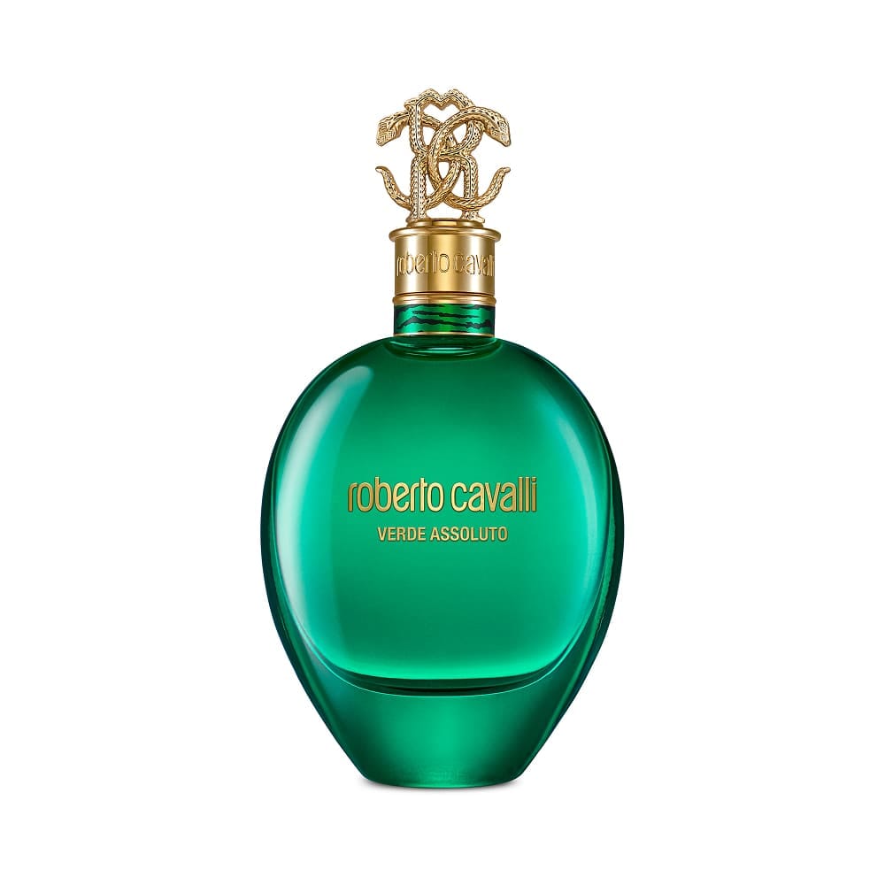 Парфюмерная вода ROBERTO CAVALLI VERDE ASSOLUTO