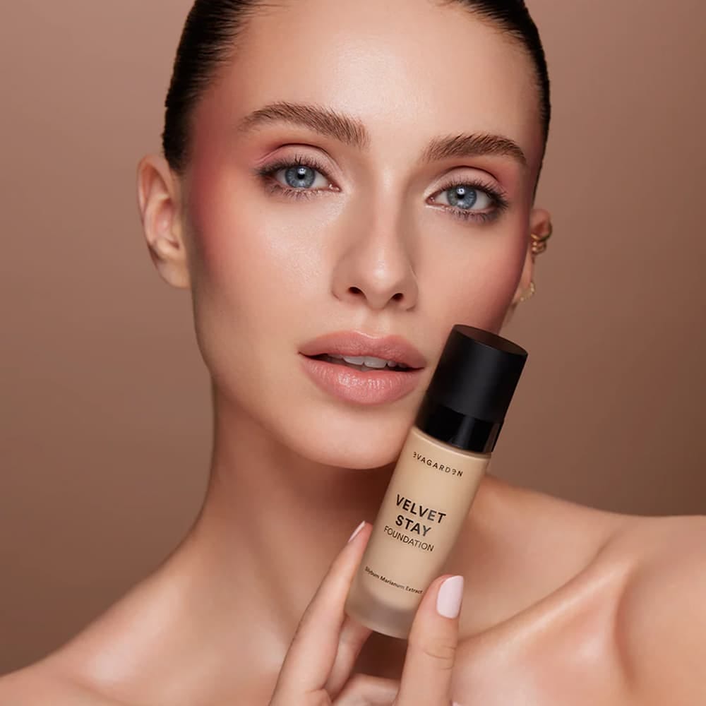 Тональный крем Velvet Stay Foundation SPF20 - фото 2