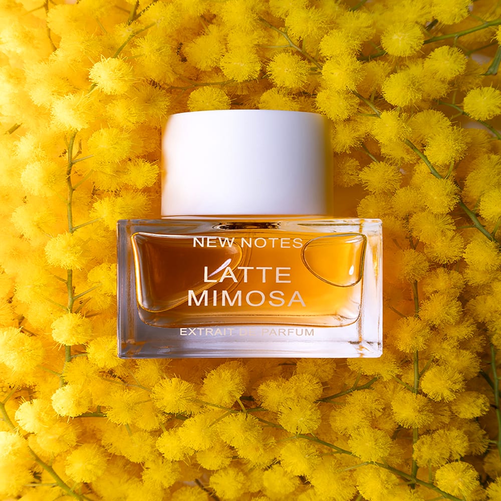Духи Latte Mimosa, 50 мл - фото 4
