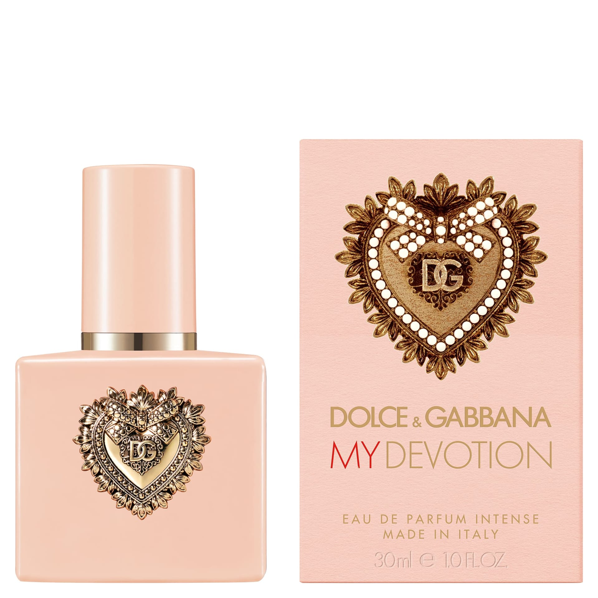 Парфюмерная вода интенсивная Dolce & Gabbana My Devotion Intense - фото 2