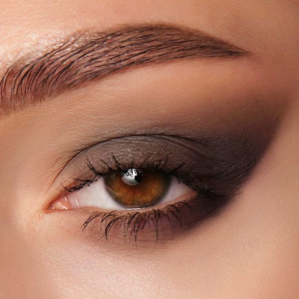 Тени для век Glam Look (4-х цветные) - фото 4