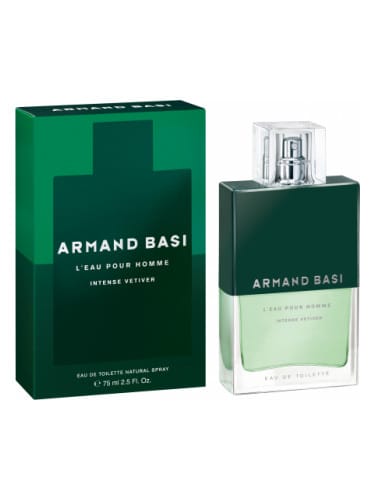 Туалетная вода L'eau Pour Homme Intense Vetiver