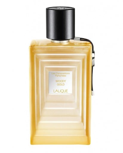 Парфюмерная вода LALIQUE Les Compositions Parfumees WOODY GOLD 100 мл