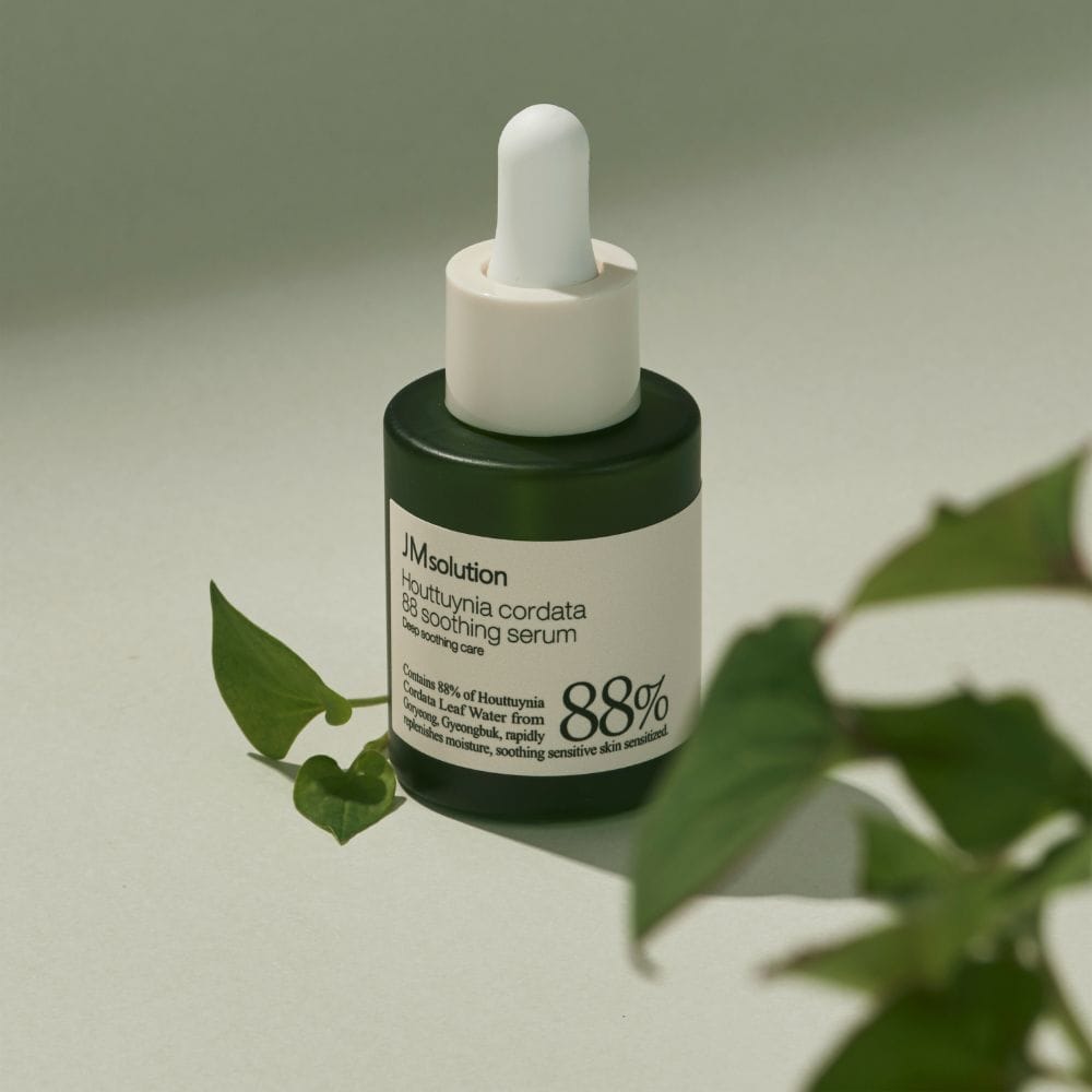 Сыворотка для лица успокаивающая Heartleaf 88 Soothing Serum, 30 мл - фото 6